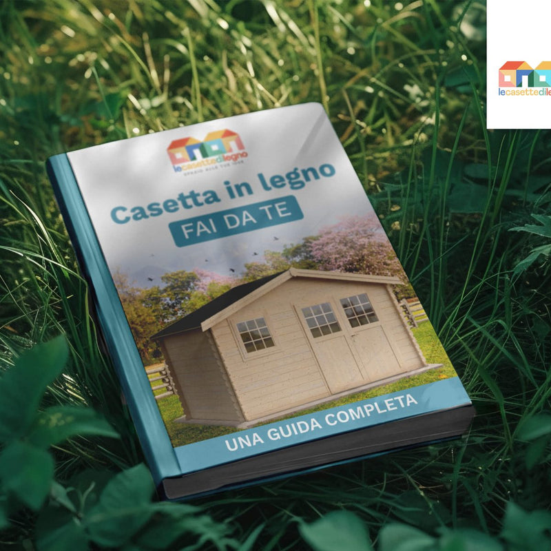 Casetta in legno fai da te: una guida completa