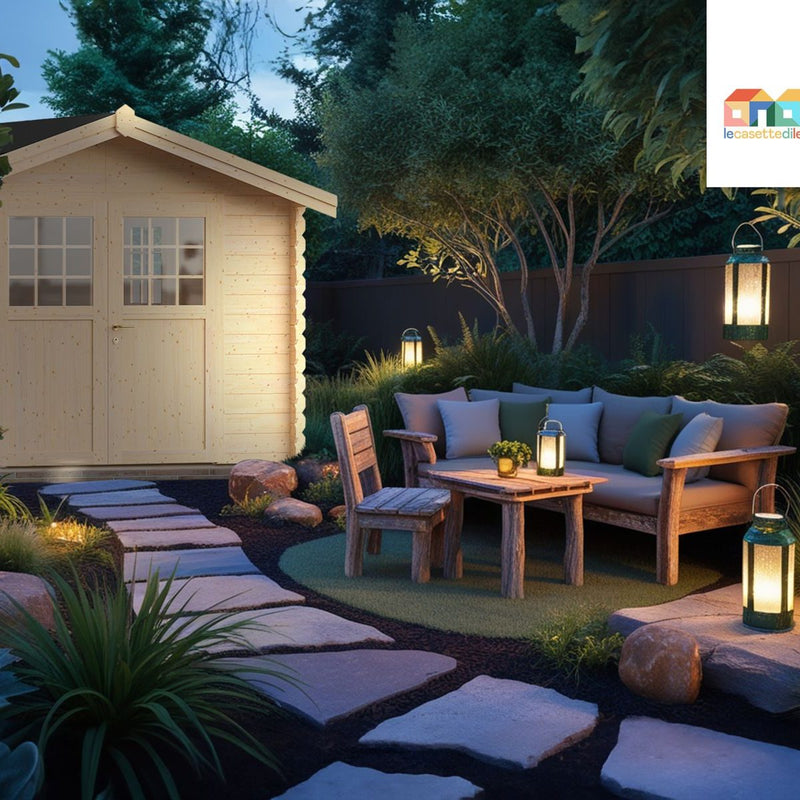 Arredamenti da giardino: soluzioni innovative per un outdoor da sogno