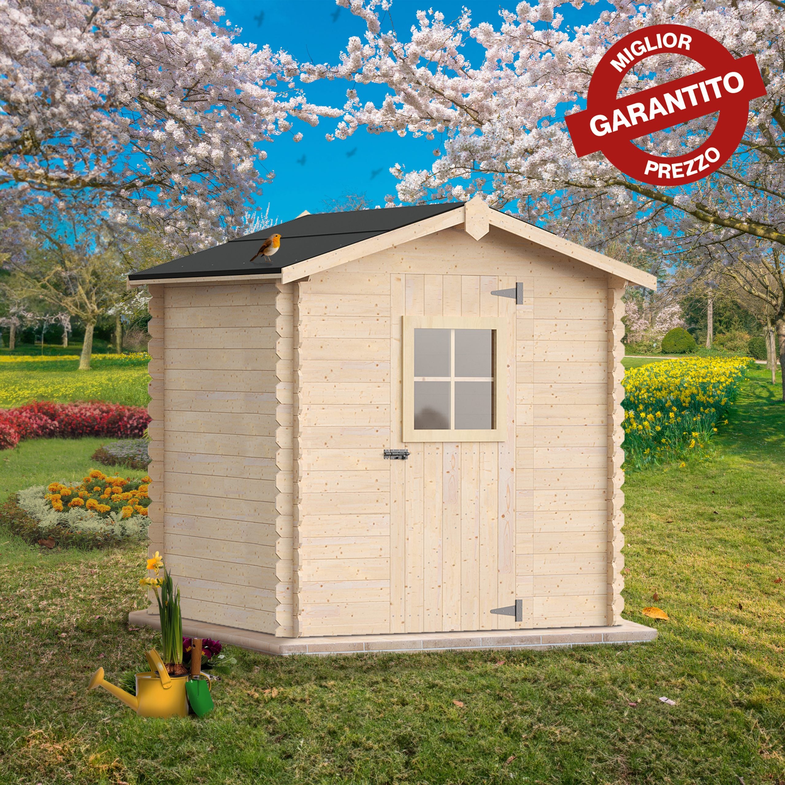 Arreda il tuo giardino esterno con creatività