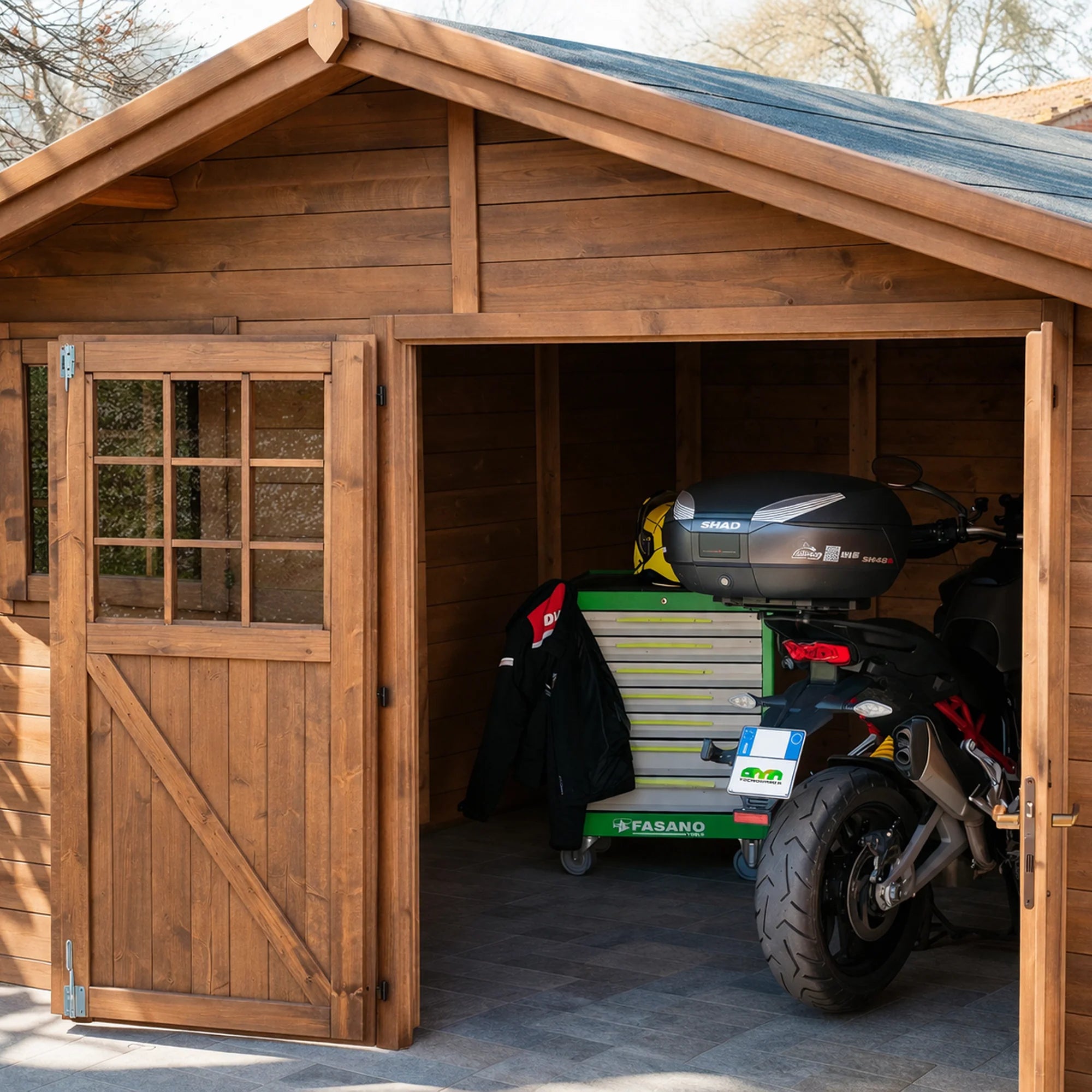 Uso Garage