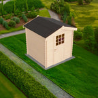 Casetta  Monet Bianca