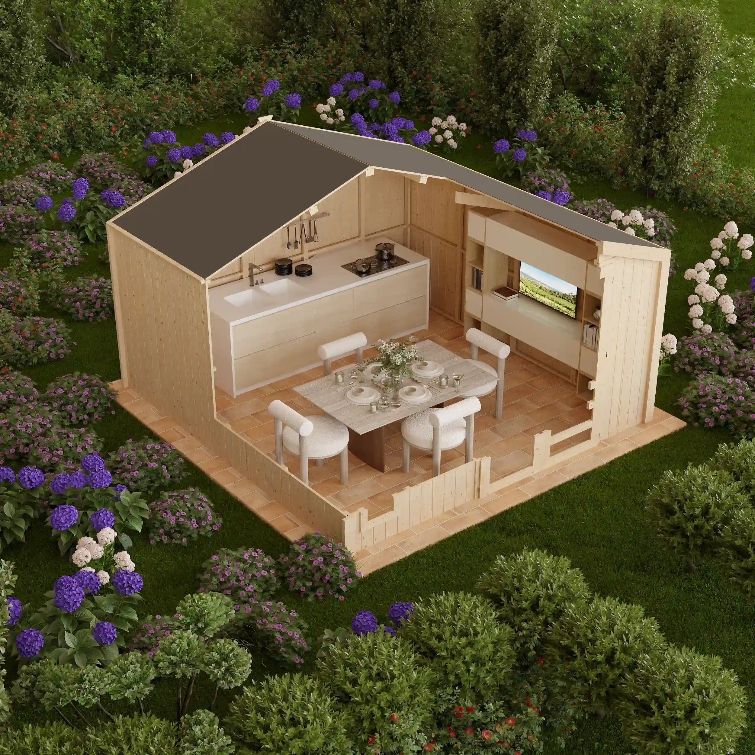 Casetta Terra