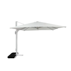 OMBRELLONE STEPHENSON BIANCO P/L 3 X 3 TELO BIANCO