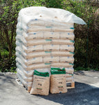 BANCALE PELLET ABETE NORICALOR 15 KG 72 SACCHI