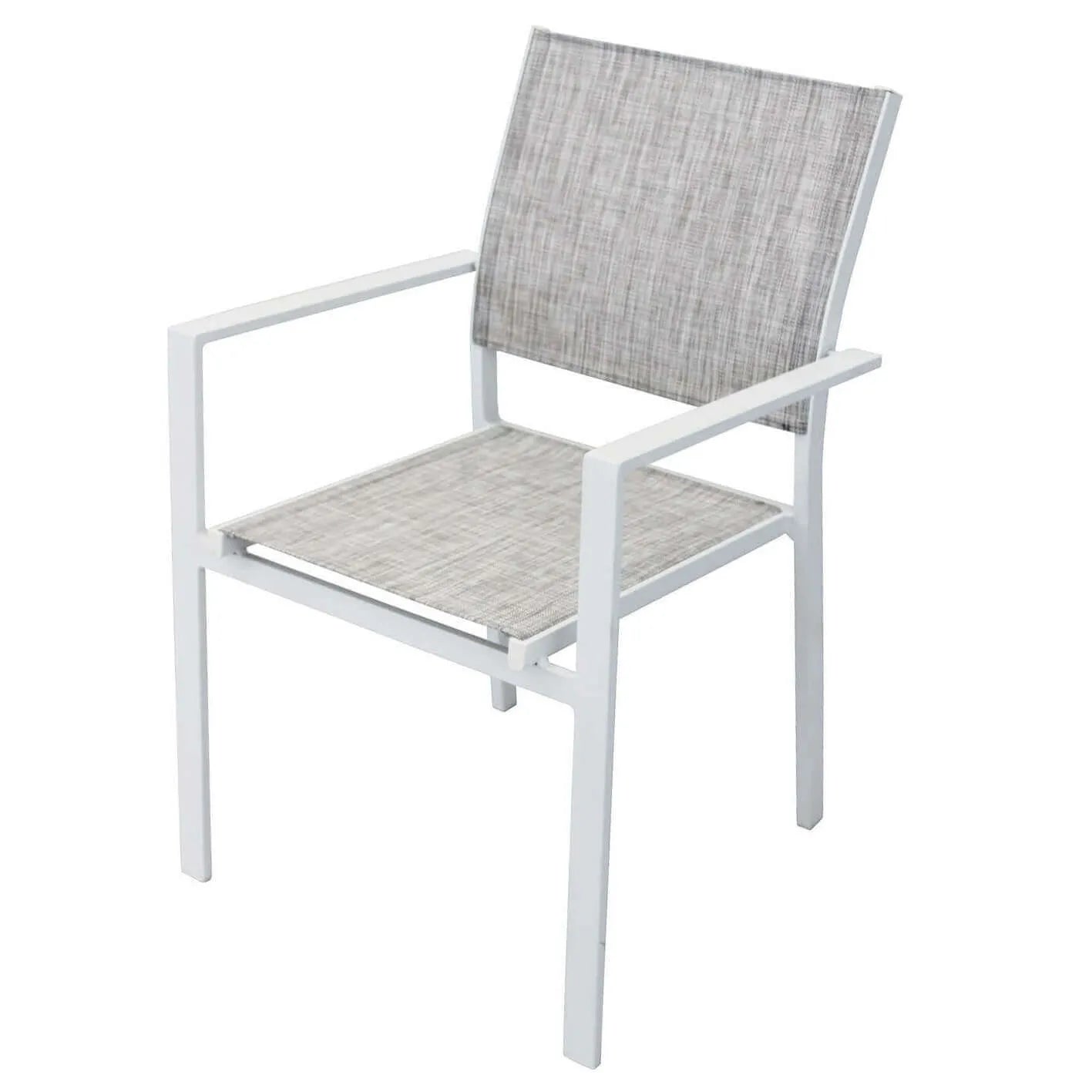 POLTRONA JAMAICA BIANCO