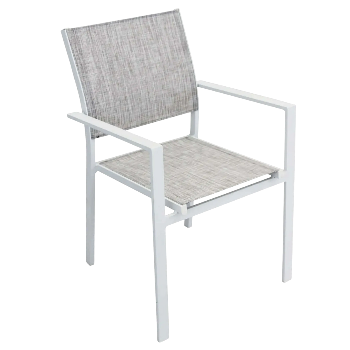 POLTRONA JAMAICA BIANCO