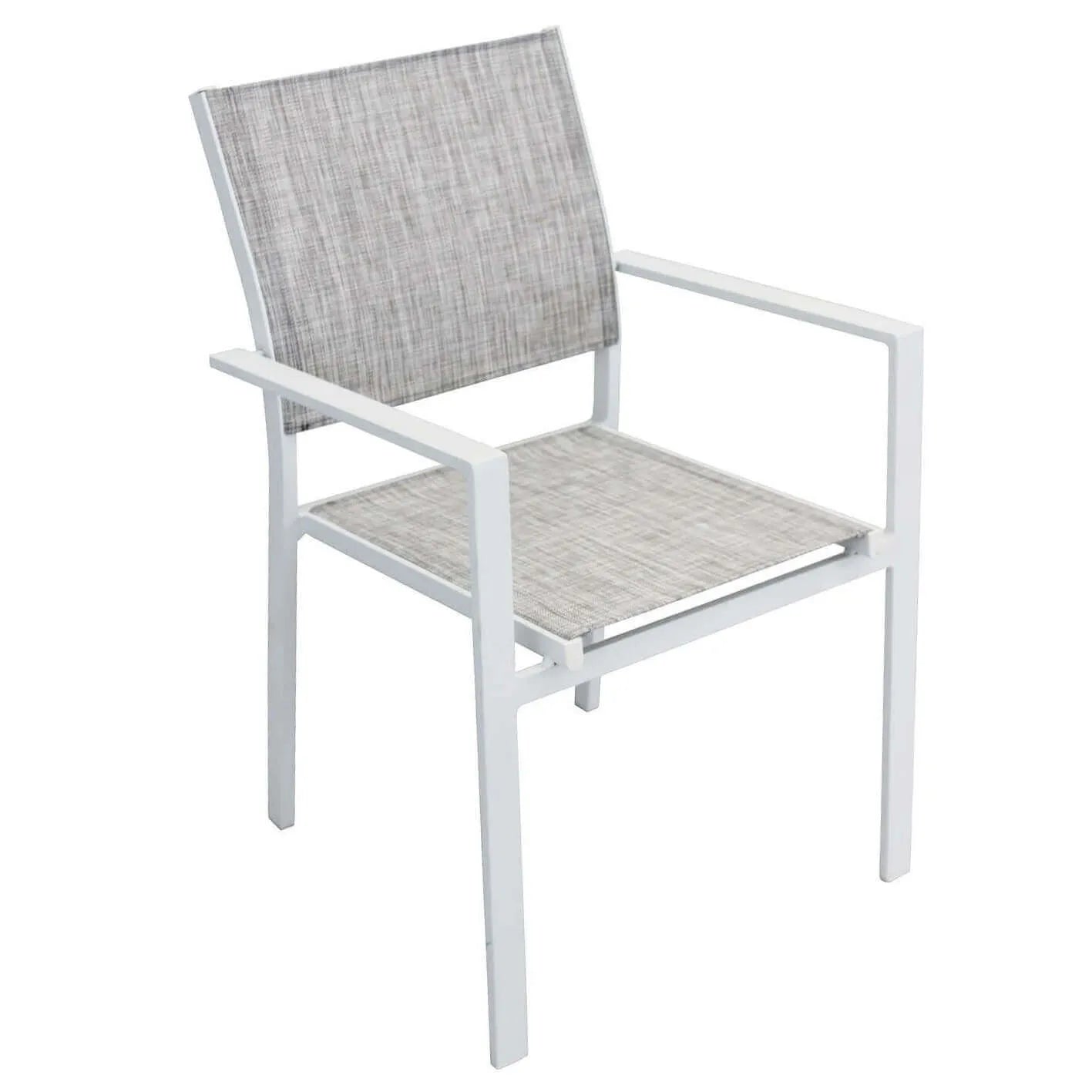 POLTRONA JAMAICA BIANCO