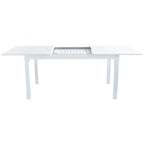 TAVOLO CUBA ALLUNGABILE 150/210 X 90 BIANCO