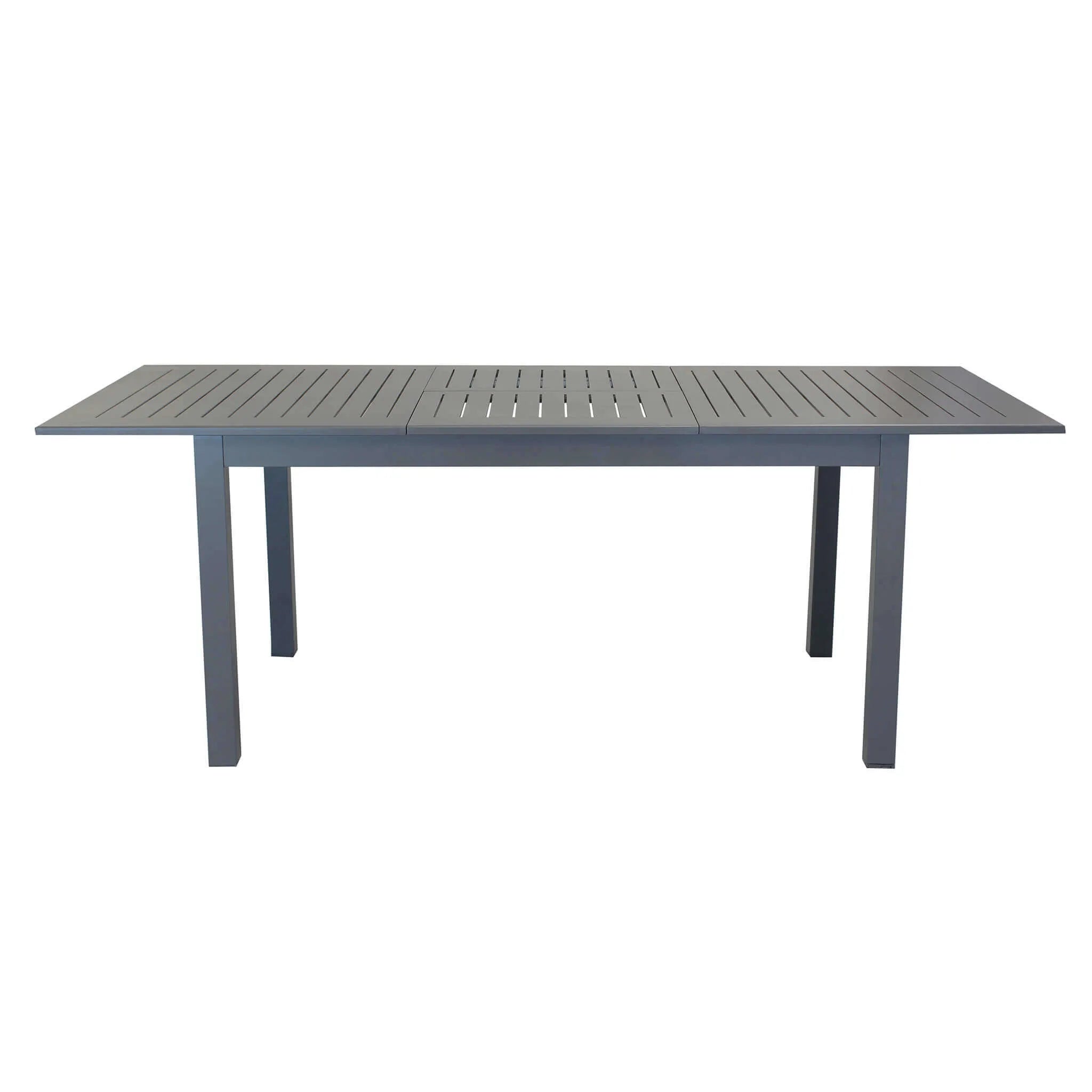 TAVOLO CUBA ALLUNGABILE 150/210 X 90 TAUPE