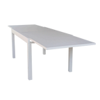 TAVOLO HAWAII 135/270 X 90 TORTORA