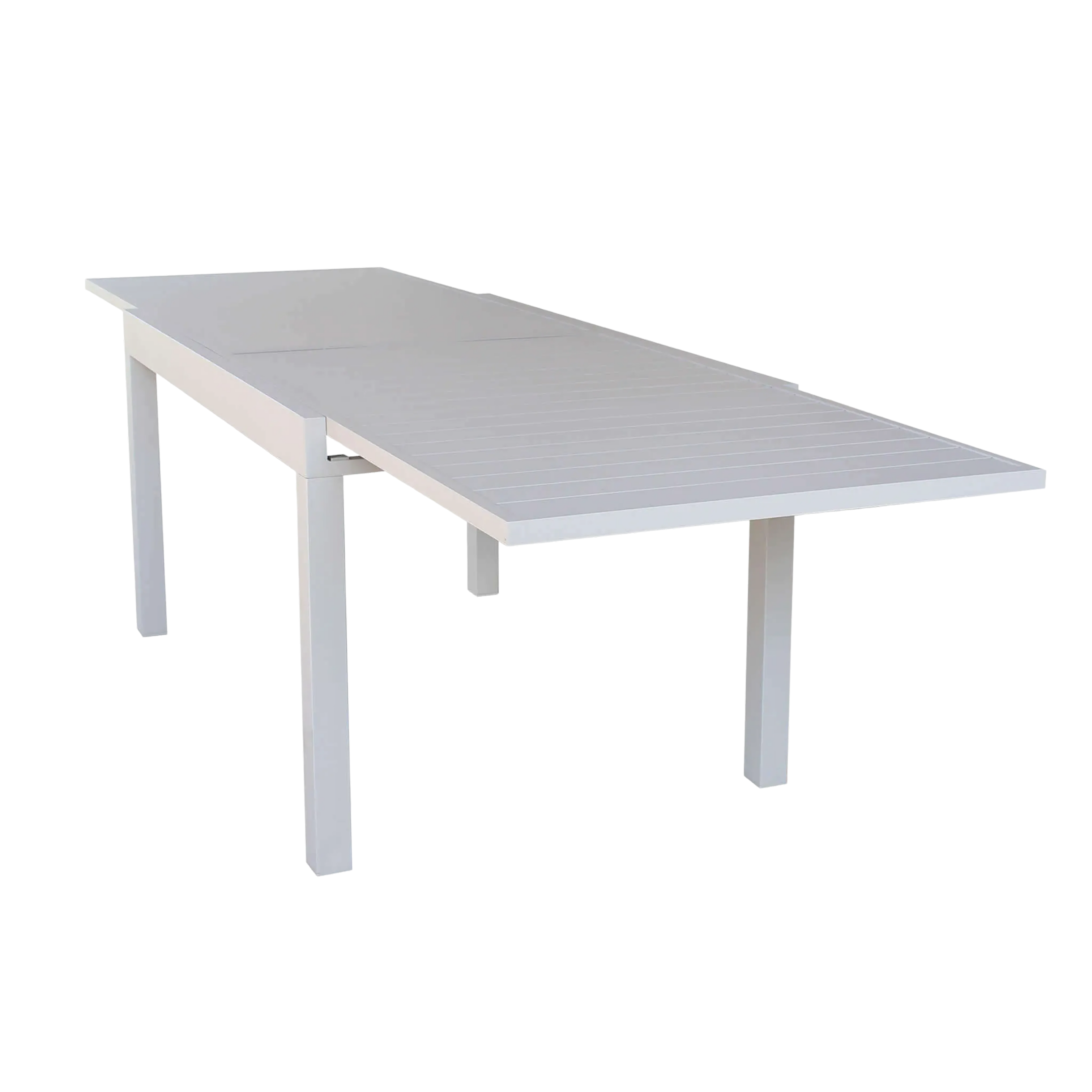 TAVOLO HAWAII 135/270 X 90 TORTORA