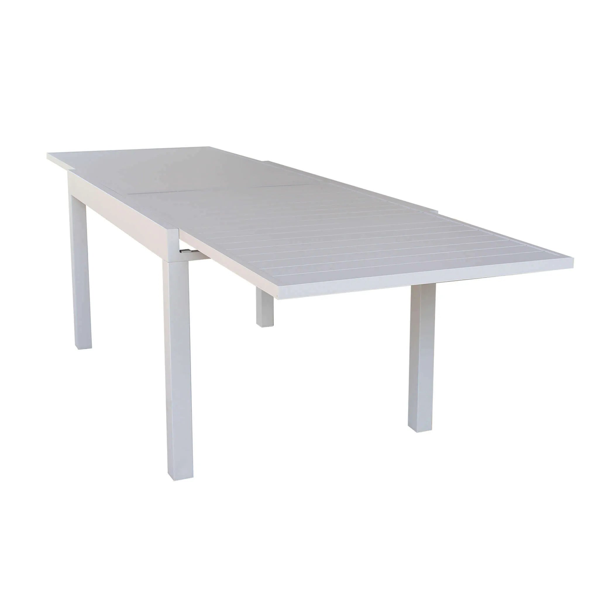TAVOLO HAWAII 135/270 X 90 TORTORA