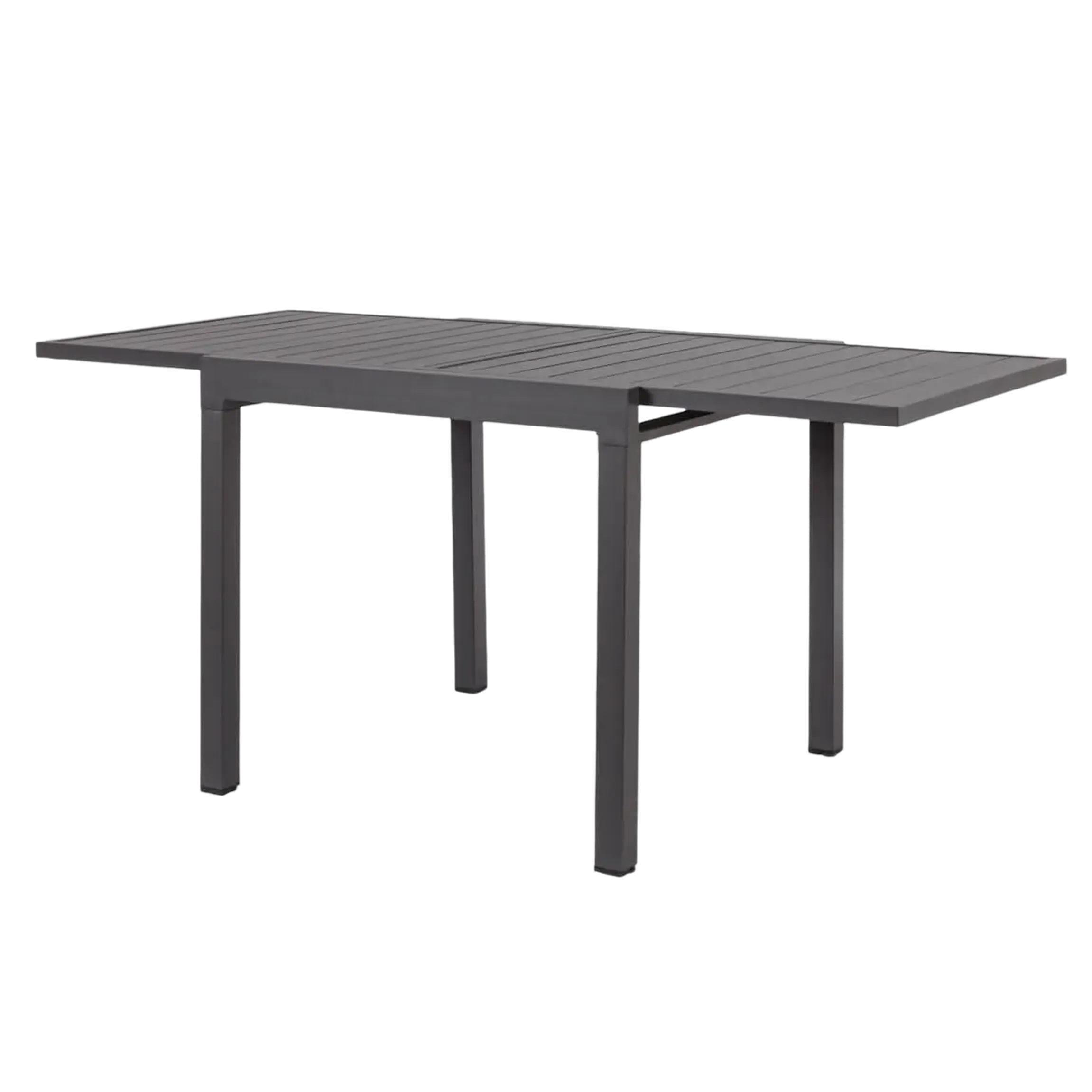 TAVOLO HAWAII 90/180 X 90 TAUPE