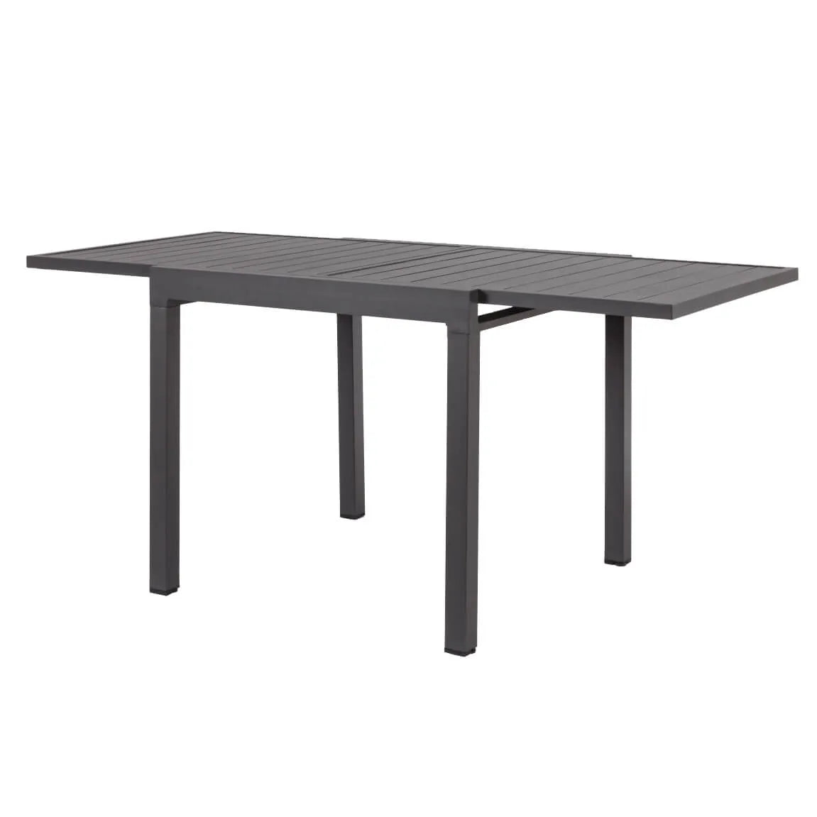 TAVOLO HAWAII 90/180 X 90 TAUPE