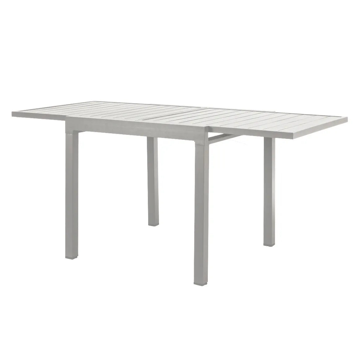 TAVOLO HAWAII 75/150 X 77 TORTORA