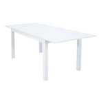 TAVOLO CUBA ALLUNGABILE 150/210 X 90 BIANCO