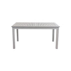 TAVOLO CUBA ALLUNGABILE 150/210 X 90 TORTORA