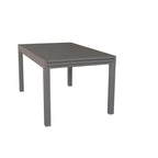 TAVOLO HAWAII 135/270 X 90 TAUPE
