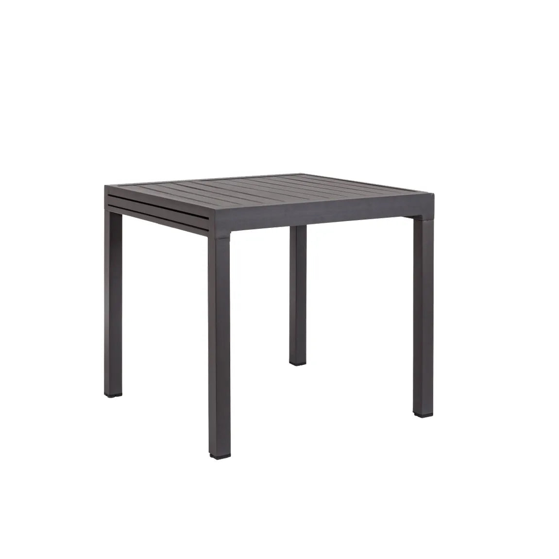 TAVOLO HAWAII 75/150 X 77 TAUPE