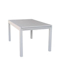 TAVOLO HAWAII 135/270 X 90 TORTORA