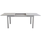 TAVOLO CUBA ALLUNGABILE 150/210 X 90 TORTORA