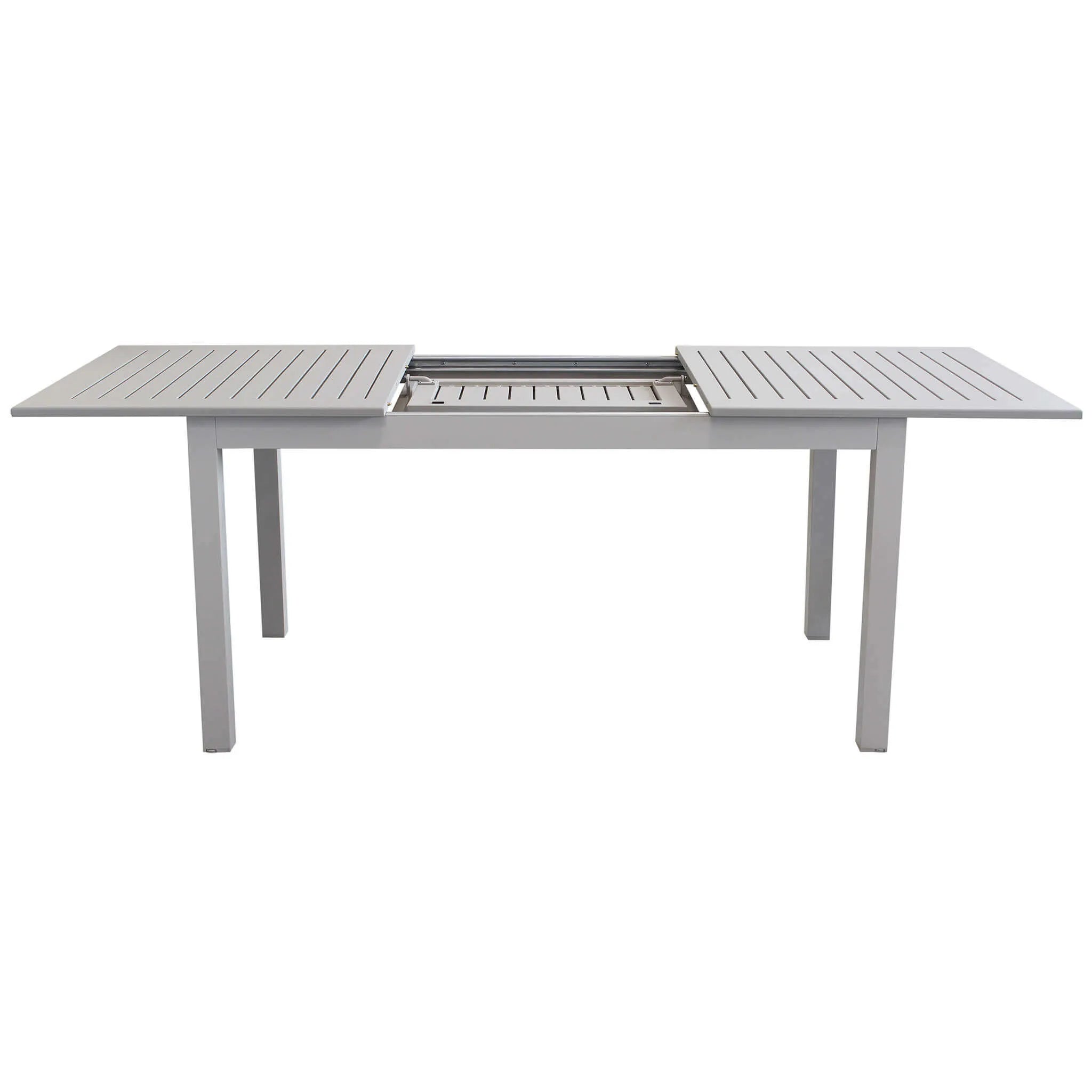 TAVOLO CUBA ALLUNGABILE 150/210 X 90 TORTORA
