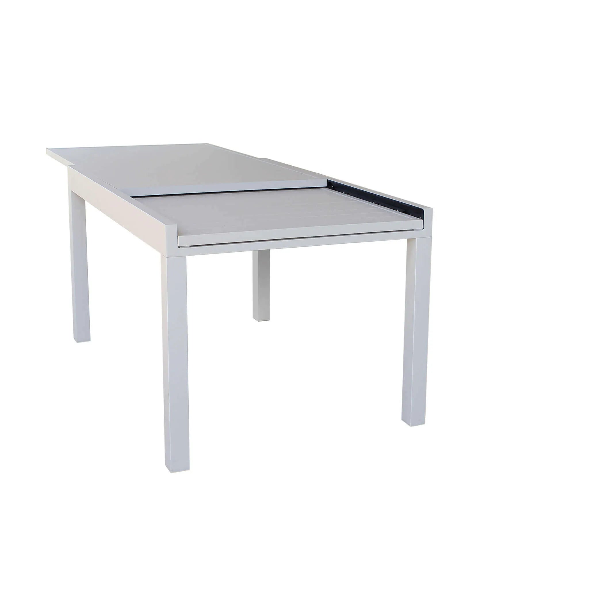 TAVOLO HAWAII 135/270 X 90 TORTORA