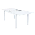 TAVOLO CUBA ALLUNGABILE 150/210 X 90 BIANCO