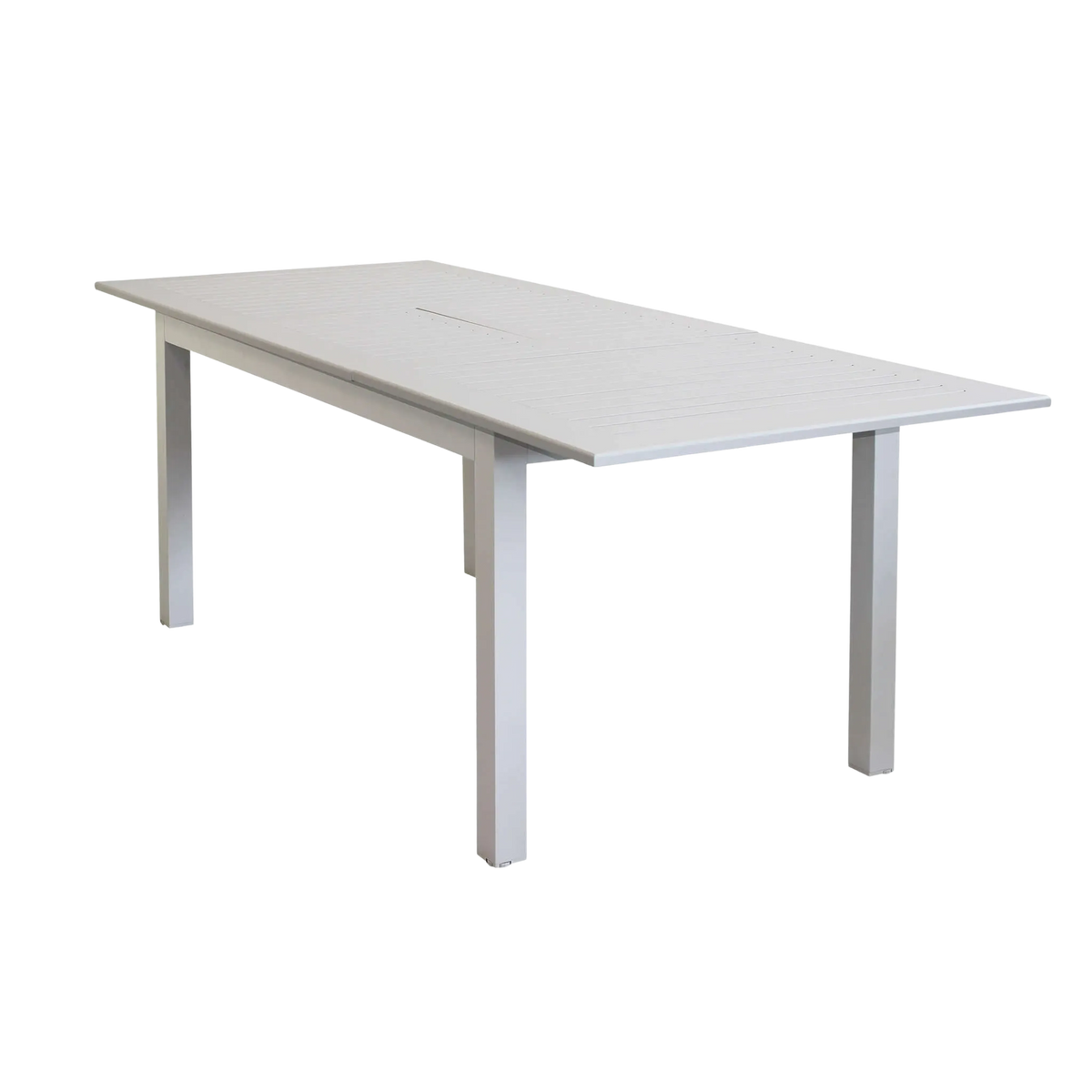 TAVOLO CUBA ALLUNGABILE 150/210 X 90 TORTORA