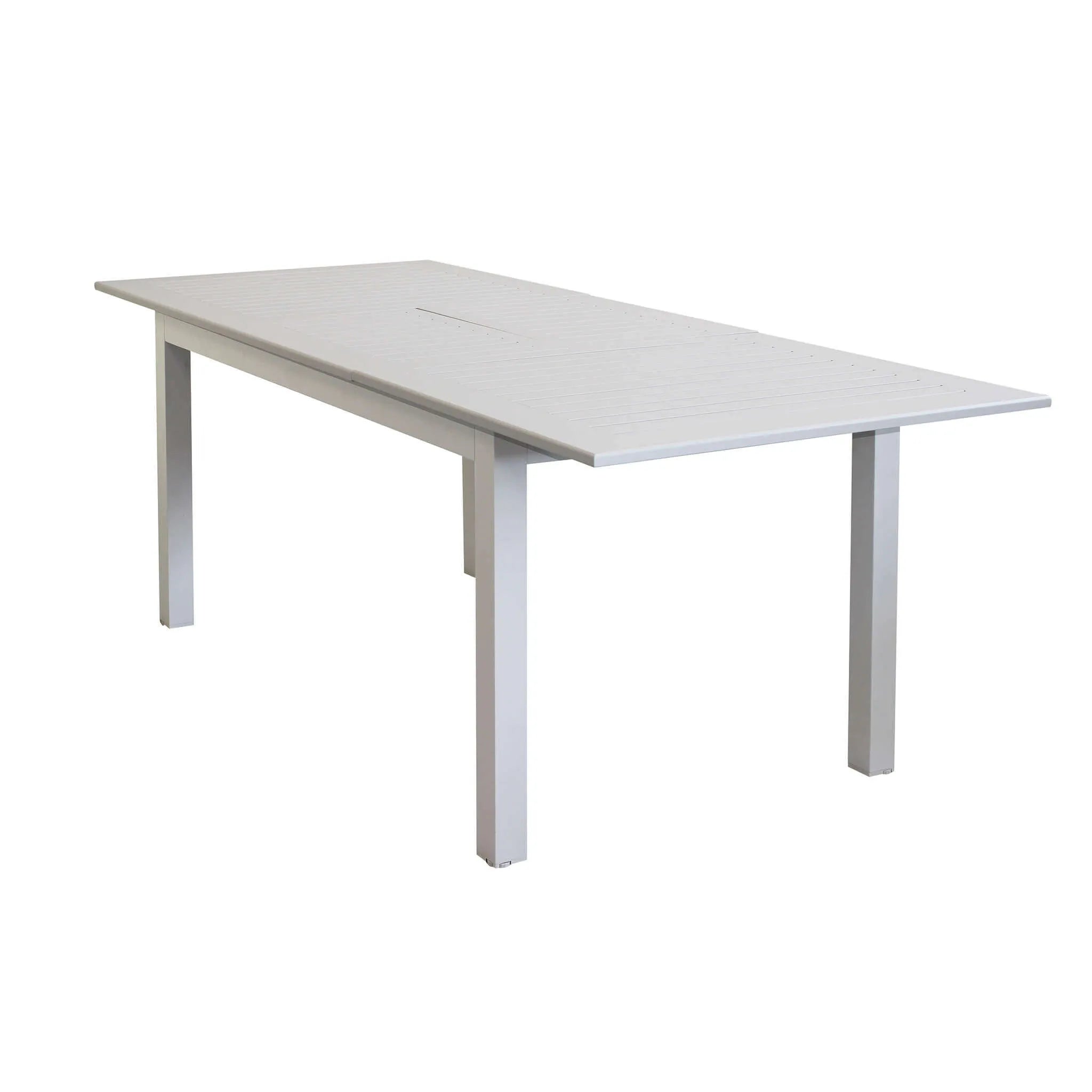 TAVOLO CUBA ALLUNGABILE 150/210 X 90 TORTORA