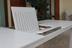 TAVOLO CUBA ALLUNGABILE 150/210 X 90 TORTORA
