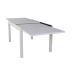 TAVOLO HAWAII 135/270 X 90 TORTORA