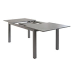 TAVOLO CUBA ALLUNGABILE 150/210 X 90 TAUPE