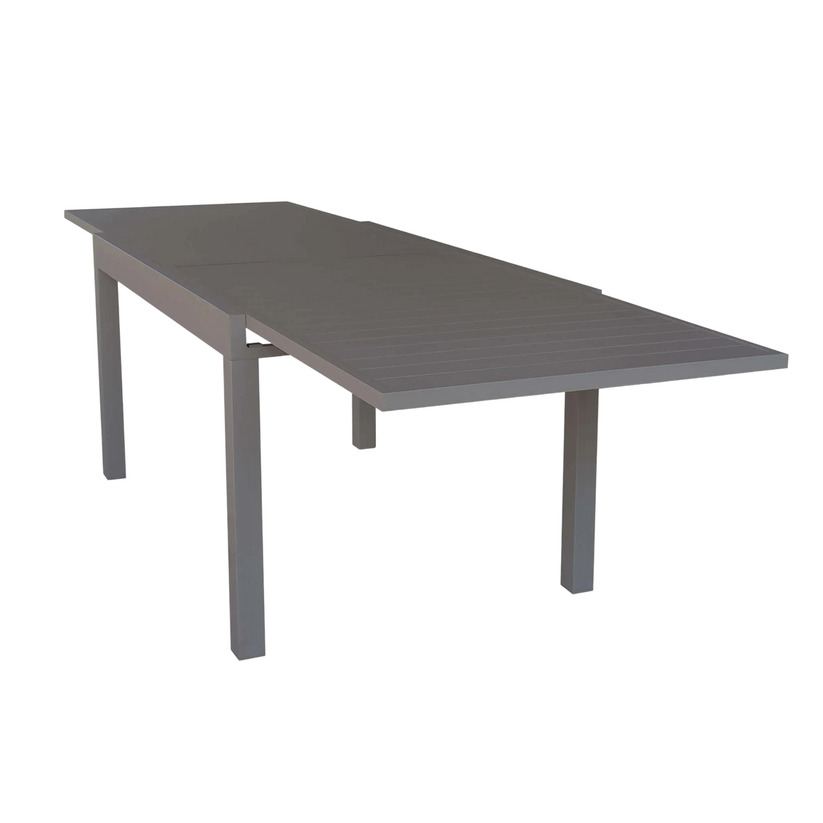 TAVOLO HAWAII 135/270 X 90 TAUPE