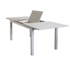 TAVOLO CUBA ALLUNGABILE 150/210 X 90 TORTORA