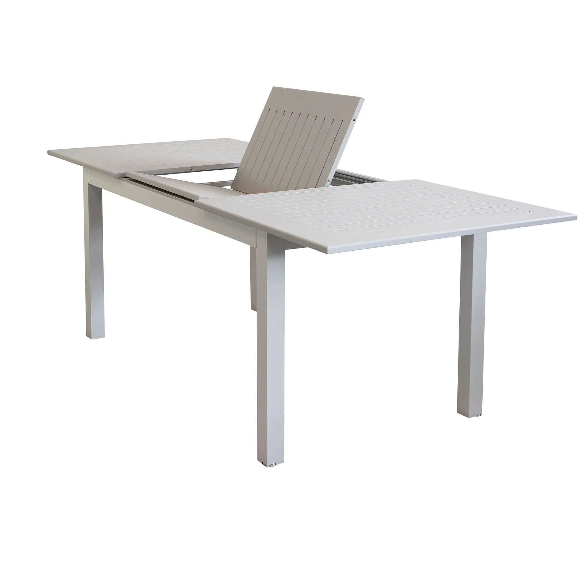 TAVOLO CUBA ALLUNGABILE 150/210 X 90 TORTORA
